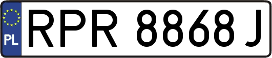 RPR8868J