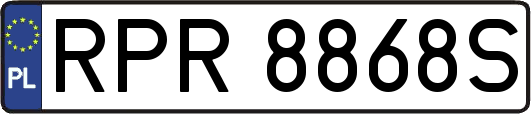 RPR8868S
