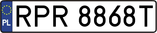 RPR8868T