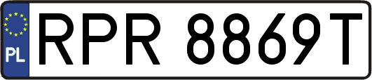 RPR8869T