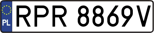 RPR8869V