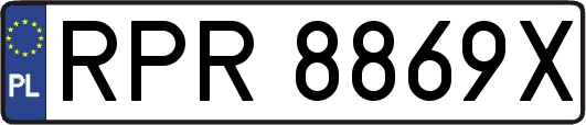 RPR8869X