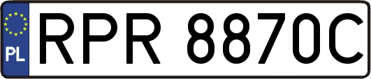 RPR8870C