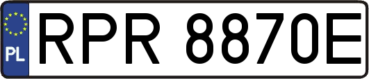 RPR8870E