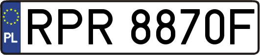 RPR8870F