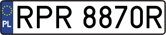 RPR8870R