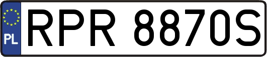 RPR8870S