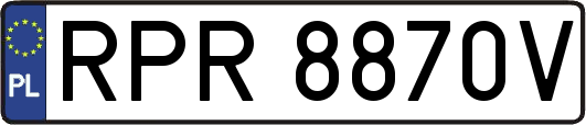 RPR8870V
