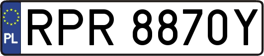 RPR8870Y
