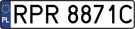 RPR8871C