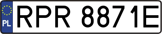 RPR8871E