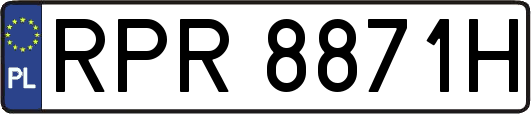 RPR8871H