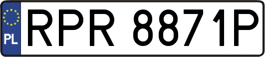 RPR8871P