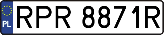 RPR8871R