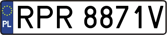 RPR8871V