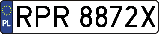 RPR8872X