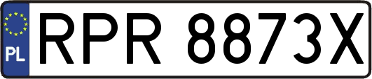 RPR8873X