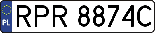 RPR8874C