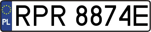 RPR8874E