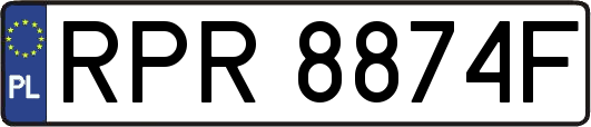 RPR8874F