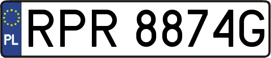 RPR8874G