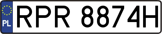 RPR8874H