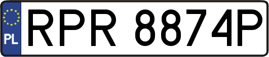 RPR8874P