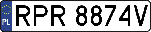 RPR8874V