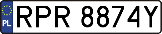 RPR8874Y