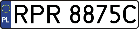 RPR8875C