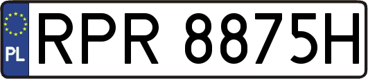 RPR8875H