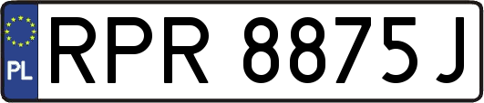 RPR8875J