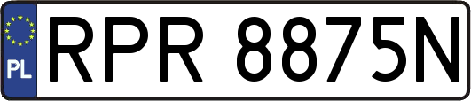 RPR8875N