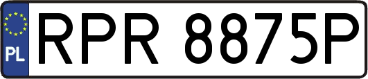 RPR8875P