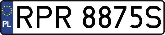 RPR8875S