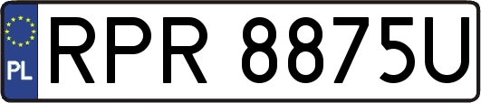 RPR8875U