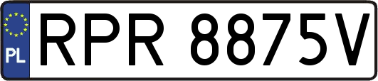 RPR8875V
