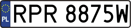 RPR8875W