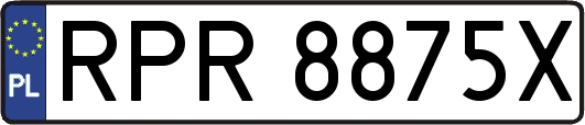 RPR8875X