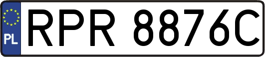 RPR8876C