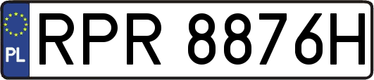 RPR8876H