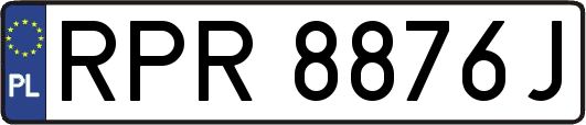 RPR8876J