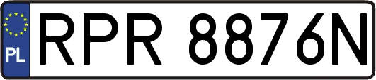 RPR8876N