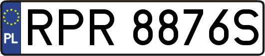 RPR8876S