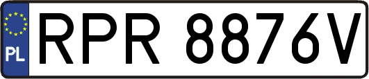 RPR8876V