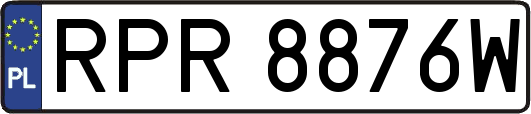 RPR8876W