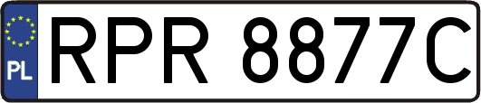 RPR8877C
