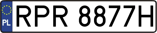 RPR8877H