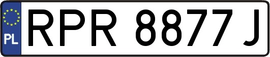 RPR8877J
