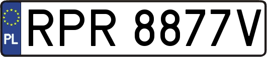 RPR8877V